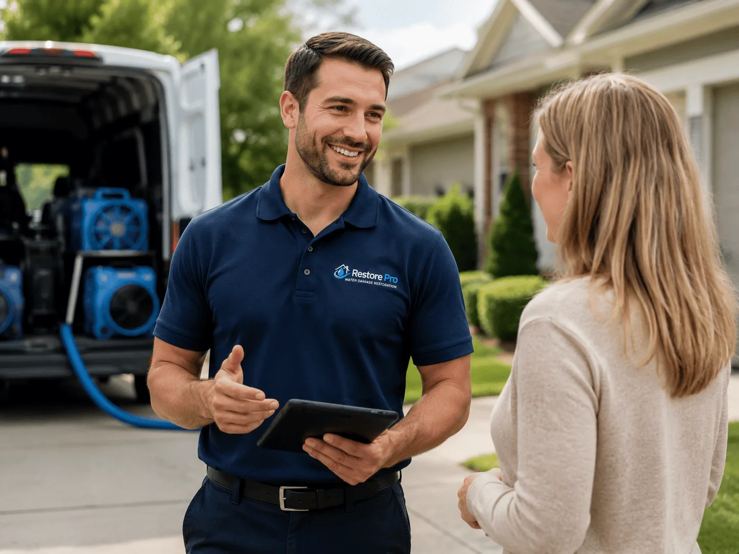 Water Damage Restoration Osborn, MO FAQs