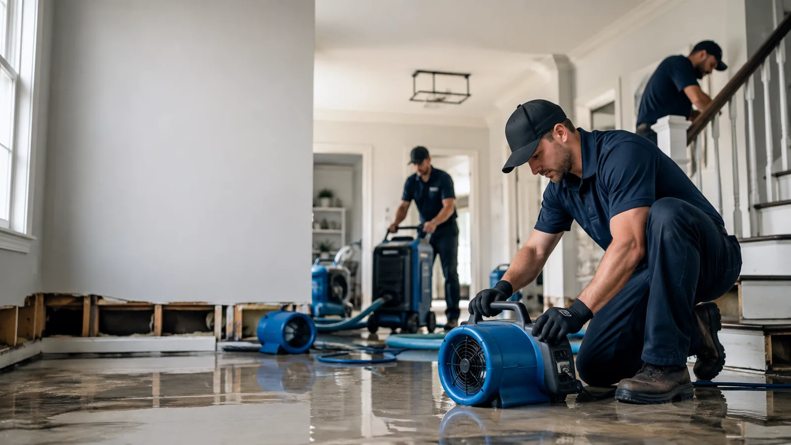 Water Damage Restoration in Osborn, MO near me